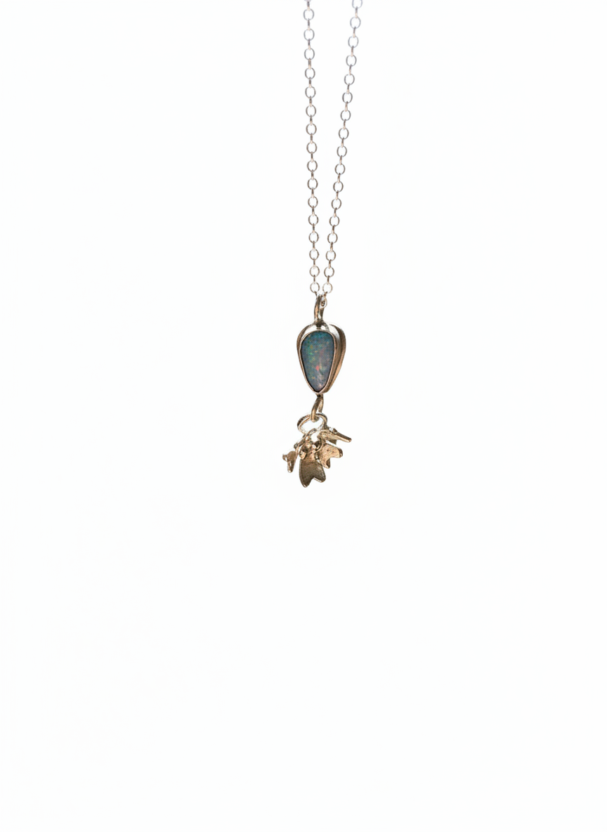 wild child necklace